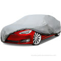 Gray 7 Layer Super Soft Car Cover